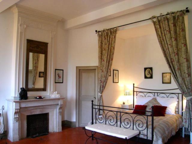 Chambres d'hôtes Le Clos de Vènes Saint-Couat-dʼAude Chambre photo