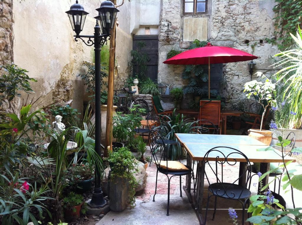 Chambres d'hôtes Le Clos de Vènes Saint-Couat-dʼAude Extérieur photo